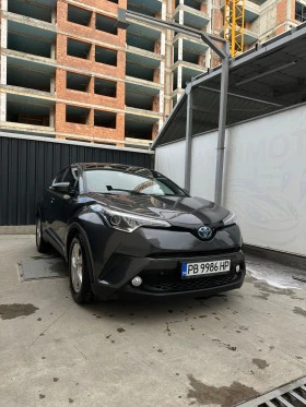 Toyota C-HR, снимка 2