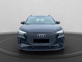 Audi Q4 40 E-Tron/ S-LINE/ BLACK OPTIC/ LED/ PDC/ 20/ | Mobile.bg    2