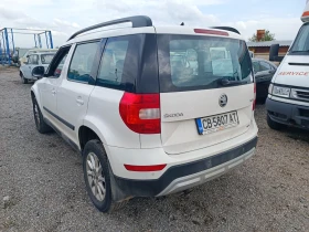 Skoda Yeti 1.8TSI EURO 5B 4X4 - [5] 