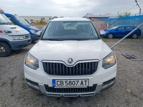 Skoda Yeti 1.8TSI EURO 5B 4X4, снимка 2