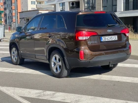 Kia Sorento FACELIFT AWD 2.2CRDI 7 МЕСТЕН ТЕГЛИЧ , снимка 3