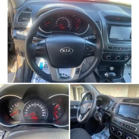 Kia Sorento FACELIFT AWD 2.2CRDI 7 МЕСТЕН ТЕГЛИЧ , снимка 11