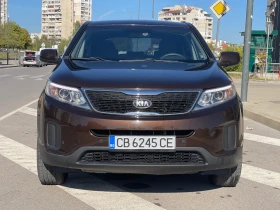 Kia Sorento FACELIFT AWD 2.2CRDI 7 МЕСТЕН ТЕГЛИЧ , снимка 1