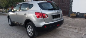 Nissan Qashqai J10, снимка 6