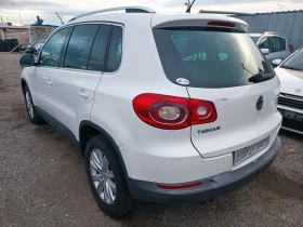 VW Tiguan 2.0TDI 4X4 AUTOMATIC ITALIA  - [5] 