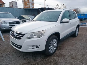 VW Tiguan 2.0TDI 4X4 AUTOMATIC ITALIA  - [4] 