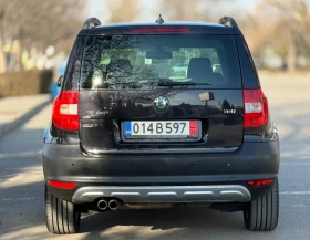 Skoda Yeti 170 kc 4x4 Реален пробег !, снимка 5