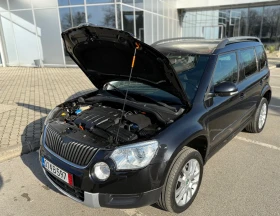 Skoda Yeti 170 kc 4x4 Реален пробег !, снимка 10