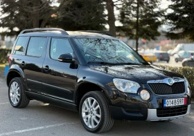 Skoda Yeti 170 kc 4x4 Реален пробег !, снимка 1