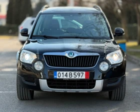 Skoda Yeti 170 kc 4x4 Реален пробег !, снимка 2