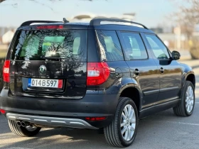 Skoda Yeti 170 kc 4x4 Реален пробег !, снимка 4