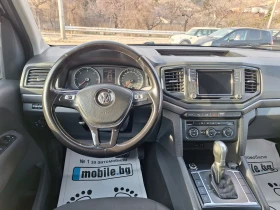 VW Amarok 3.0 TDI AVTO , снимка 11