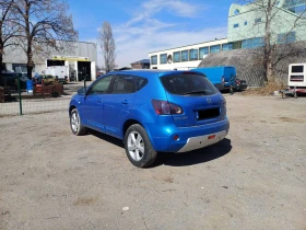 Nissan Qashqai 2.0i 4x4 LPG, снимка 4