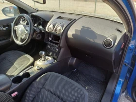 Nissan Qashqai 2.0i 4x4 LPG, снимка 12