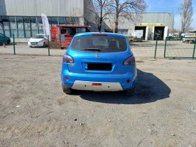 Nissan Qashqai 2.0i 4x4 LPG, снимка 5