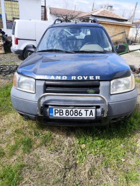 Land Rover Freelander  - изображение 1