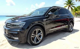 ����� �� �������� �� VW Tiguan 2.0 TSI SE AISIN