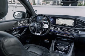 Mercedes-Benz GLE 63 S AMG Панорама / Full - 194999 лв. - 33565762 8