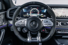 Mercedes-Benz GLE 63 S AMG Панорама / Full - 194999 лв. - 33565762 10