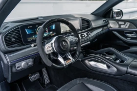 Mercedes-Benz GLE 63 S AMG Панорама / Full - 194999 лв. - 33565762 9
