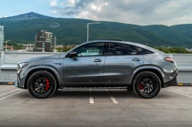 Mercedes-Benz GLE 63 S AMG Панорама / Full - 194999 лв. - 33565762 6