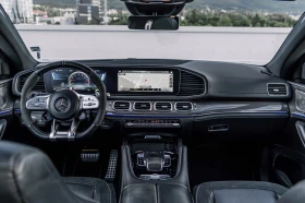 Mercedes-Benz GLE 63 S AMG Панорама / Full - 194999 лв. - 33565762 7