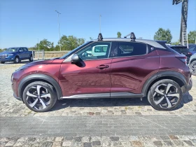 Nissan Juke Juke Tekna DCT 1.0 DiG-T 117кс - 36500 лв. - 62978068 4