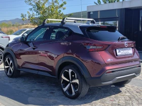Nissan Juke Juke Tekna DCT 1.0 DiG-T 117кс - 36500 лв. - 62978068 7