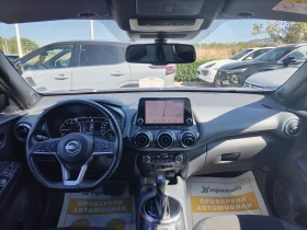 Nissan Juke Juke Tekna DCT 1.0 DiG-T 117кс - 36500 лв. - 62978068 8