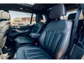 BMW X7 XDRIVE40I* 360CAM* H&K* BLACK LEATHER* SPORT-PKG* - 79000 лв. - 50388375 14