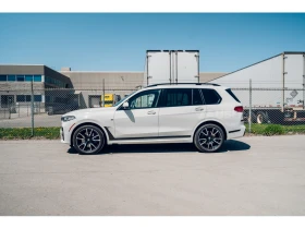 BMW X7 XDRIVE40I* 360CAM* H&K* BLACK LEATHER* SPORT-PKG* - 79000 лв. - 50388375 6