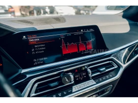 BMW X7 XDRIVE40I* 360CAM* H&K* BLACK LEATHER* SPORT-PKG* - 79000 лв. - 50388375 11