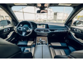 BMW X7 XDRIVE40I* 360CAM* H&K* BLACK LEATHER* SPORT-PKG* - 79000 лв. - 50388375 9
