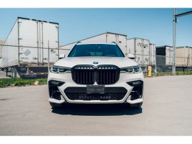 BMW X7 XDRIVE40I* 360CAM* H&K* BLACK LEATHER* SPORT-PKG* - 79000 лв. - 50388375 2