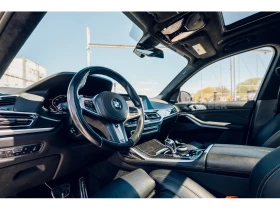 BMW X7 XDRIVE40I* 360CAM* H&K* BLACK LEATHER* SPORT-PKG* - 79000 лв. - 50388375 8