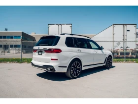 BMW X7 XDRIVE40I* 360CAM* H&K* BLACK LEATHER* SPORT-PKG* - 79000 лв. - 50388375 3