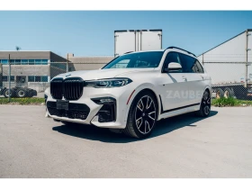 BMW X7 XDRIVE40I* 360CAM* H&K* BLACK LEATHER* SPORT-PKG* 