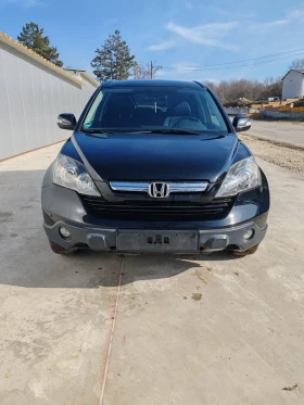 Honda Cr-v Cr-v