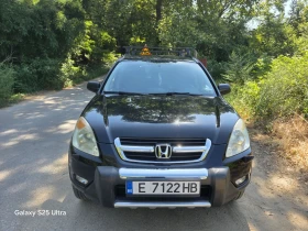 Honda Cr-v  - изображение 1