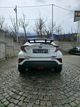 Toyota C-HR Toyota C-HR 1.8 Hybrid Lounge - 17900 € / 35009.36 лв. - 47358825 5