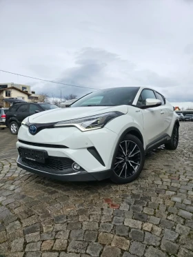 Toyota C-HR Toyota C-HR 1.8 Hybrid Lounge - 17900 € / 35009.36 лв. - 47358825 2