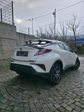 Toyota C-HR Toyota C-HR 1.8 Hybrid Lounge - 17900 € / 35009.36 лв. - 47358825 3