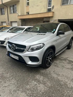 Mercedes-Benz GLE Coupe AMG 4matic - 34000 € / 66498.22 лв. - 80829350 3