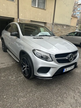 Mercedes-Benz GLE Coupe AMG 4matic