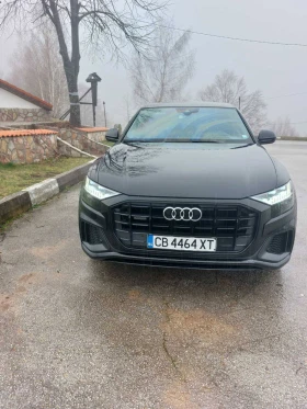 Audi Q8 50tdi S line MHEV