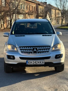 ����� �� �������� �� Mercedes-Benz ML 320 .