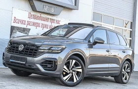 VW Touareg 3.0 V6 TDI R-Line 4Motion | Mobile.bg � ����� ������ 3