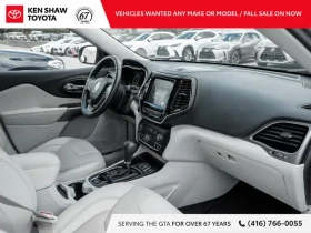 Jeep Cherokee * CARFAX * ЦЕНА ДО БГ - 16000 € / 31293.28 лв. - 21817946 8