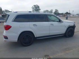 Mercedes-Benz GL 63 AMG BOSE* ОБДУХ* ДИСТРОНИК* ЛИЗИНГ | Auto.bg — изображение 14
