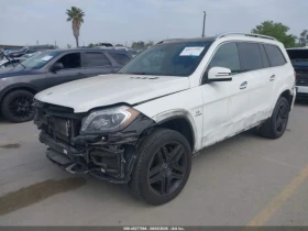 Mercedes-Benz GL 63 AMG BOSE* ОБДУХ* ДИСТРОНИК* ЛИЗИНГ | Auto.bg — изображение 2